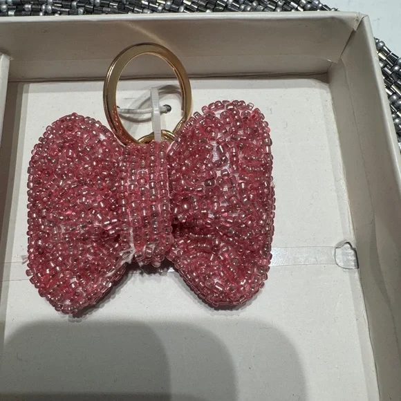 Sincerely Jules Beaded Clutch Set - Picture 3 of 6